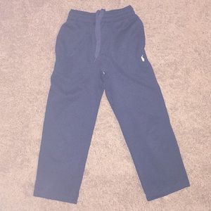 Ralph sweats